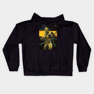 D Vorah Kids Hoodie